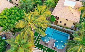 Sombra do Coqueiro Villas - 150m da Praia